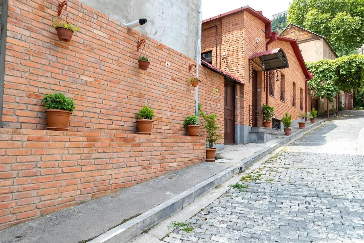 4 Keys Apartamento Tbilisi 0*,  Geórgia