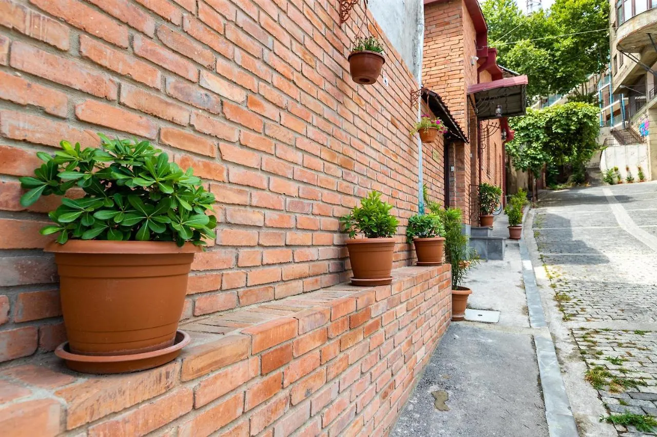 4 Keys Apartamento Tbilisi