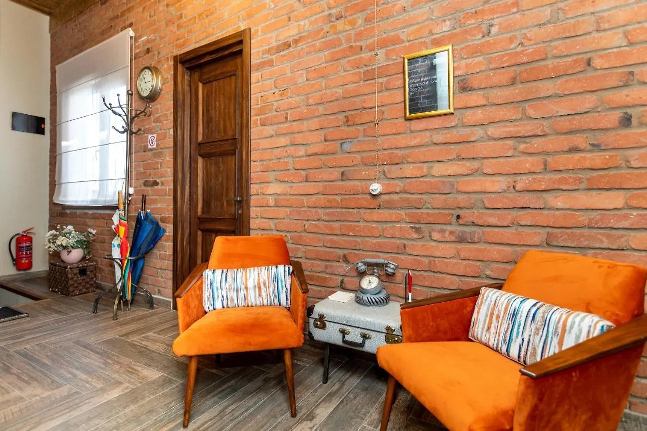 4 Keys Apartamento Tbilisi Geórgia