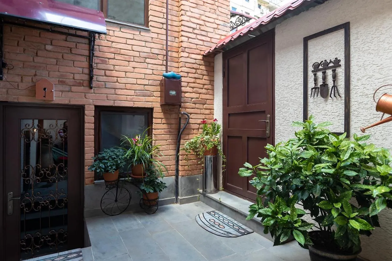 4 Keys Apartamento Tbilisi