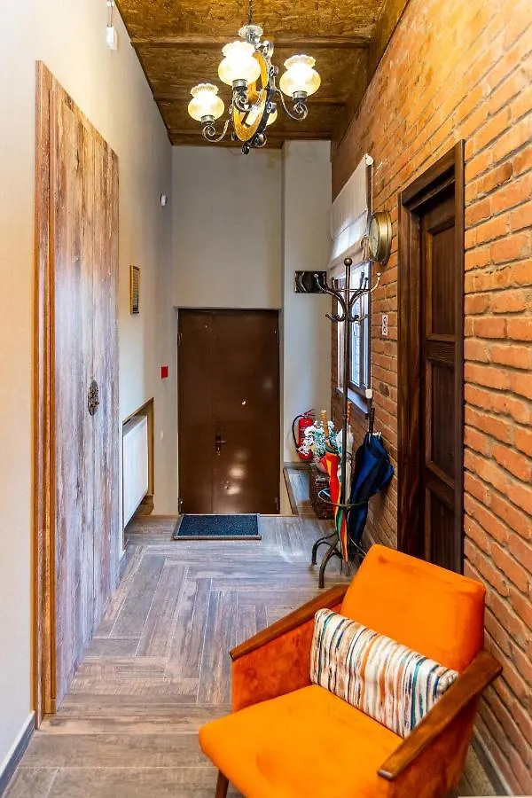 4 Keys Apartamento Tbilisi