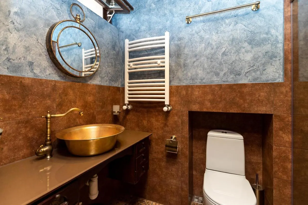 4 Keys Apartamento Tbilisi