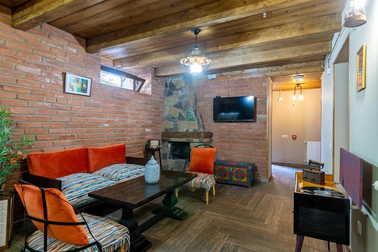 4 Keys Apartamento Tbilisi