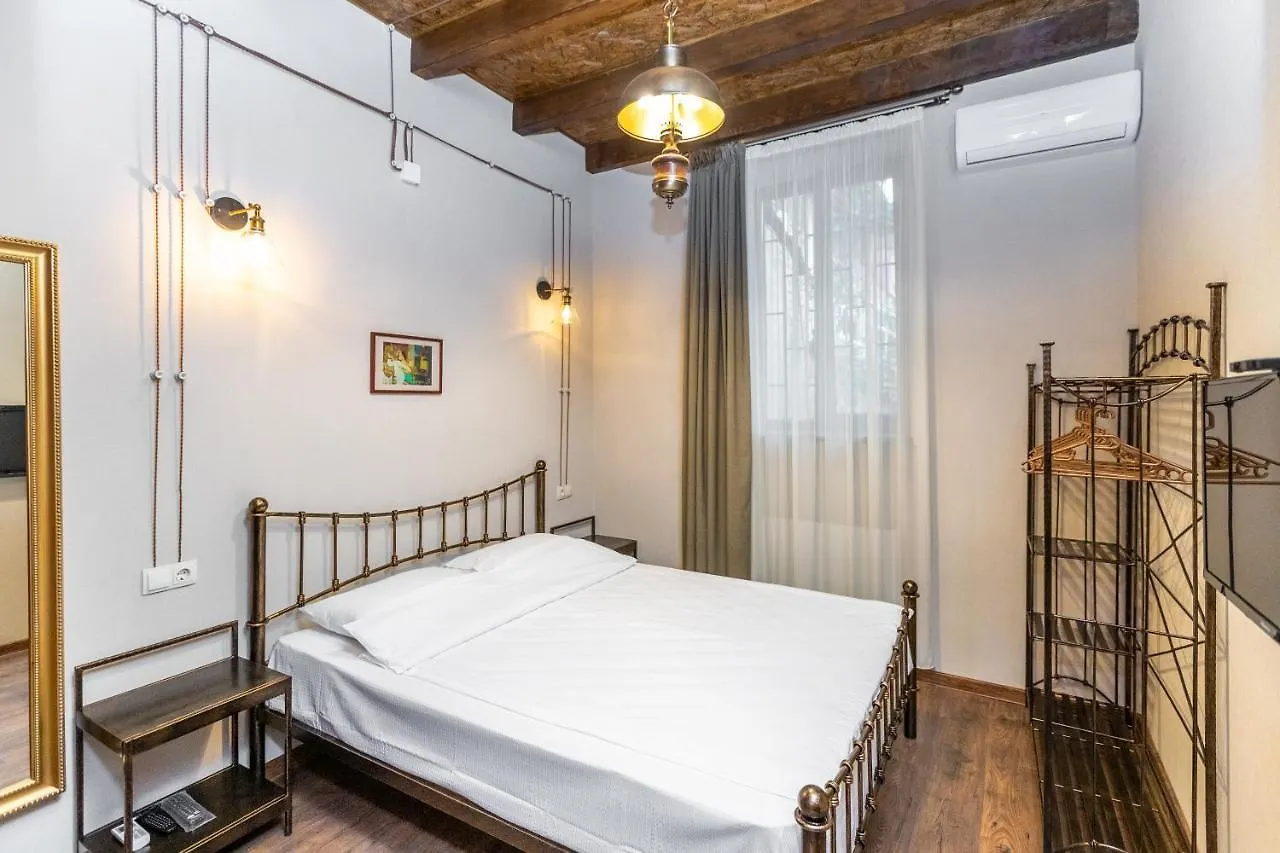 4 Keys Apartamento Tbilisi 0*,
