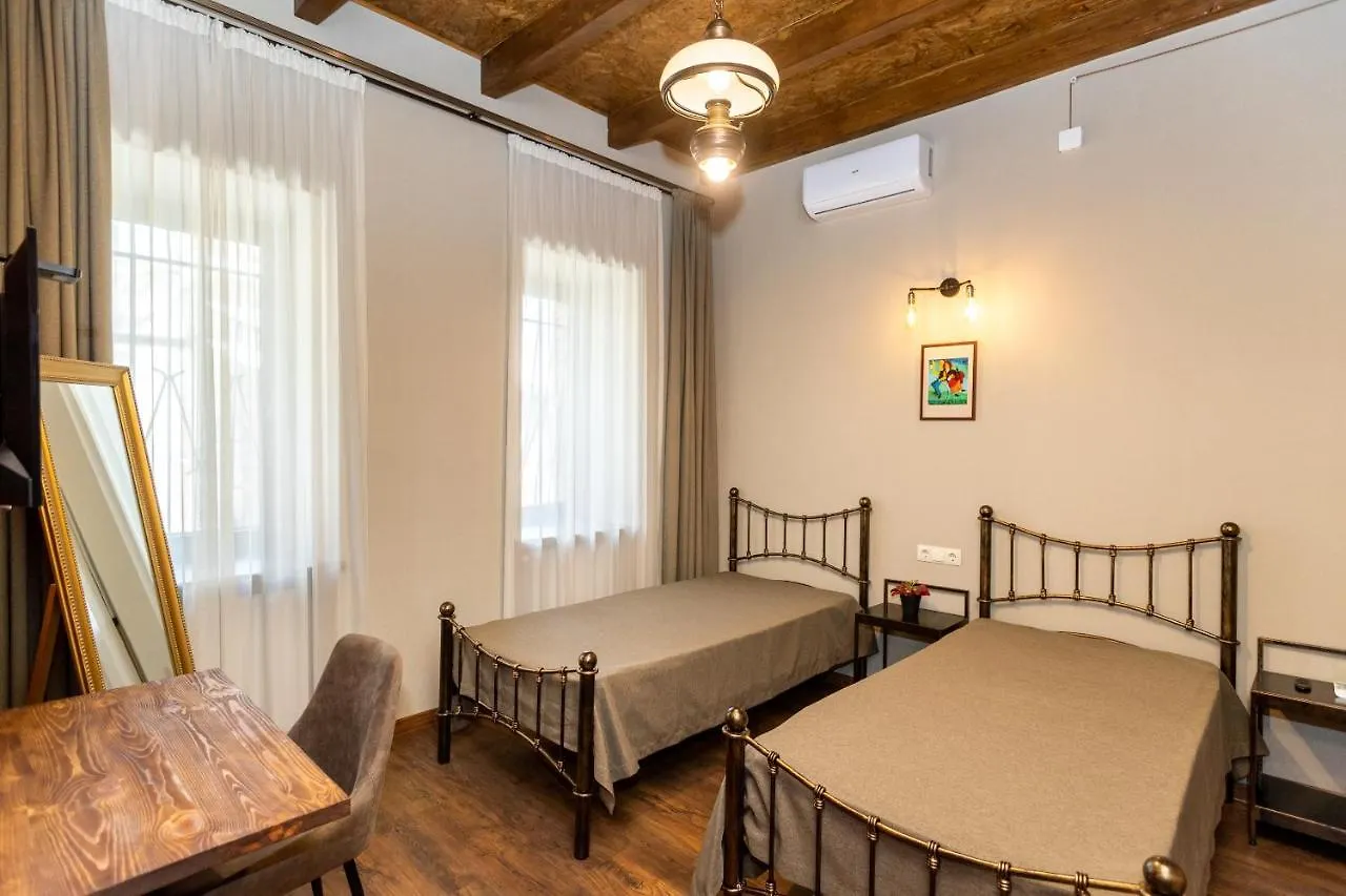 4 Keys Apartamento Tbilisi Geórgia