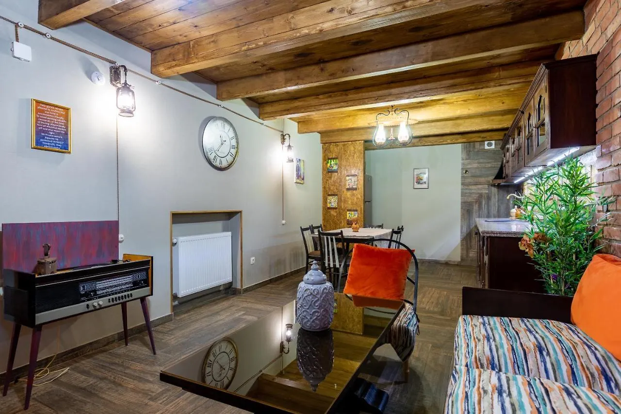 4 Keys Apartamento Tbilisi Geórgia