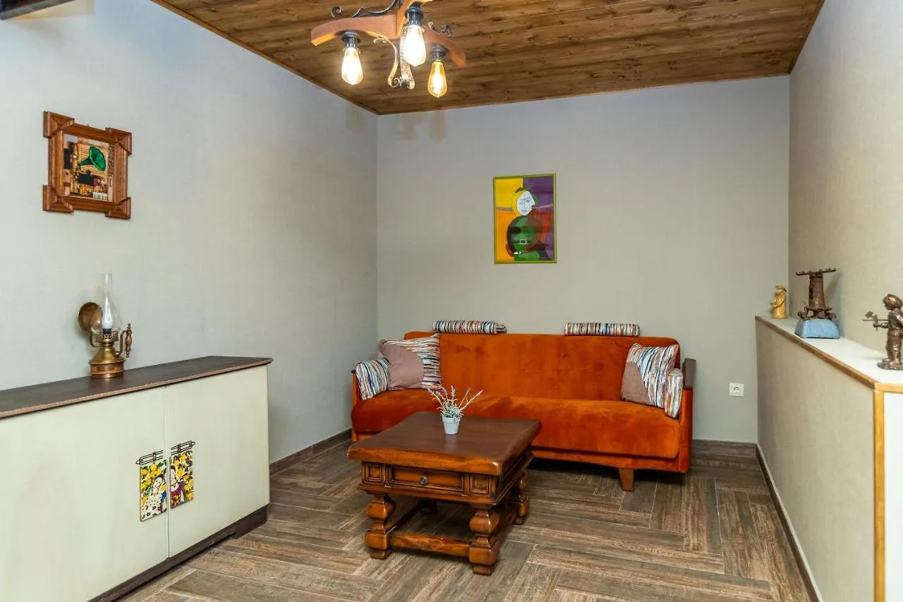 4 Keys Apartamento Tbilisi Geórgia