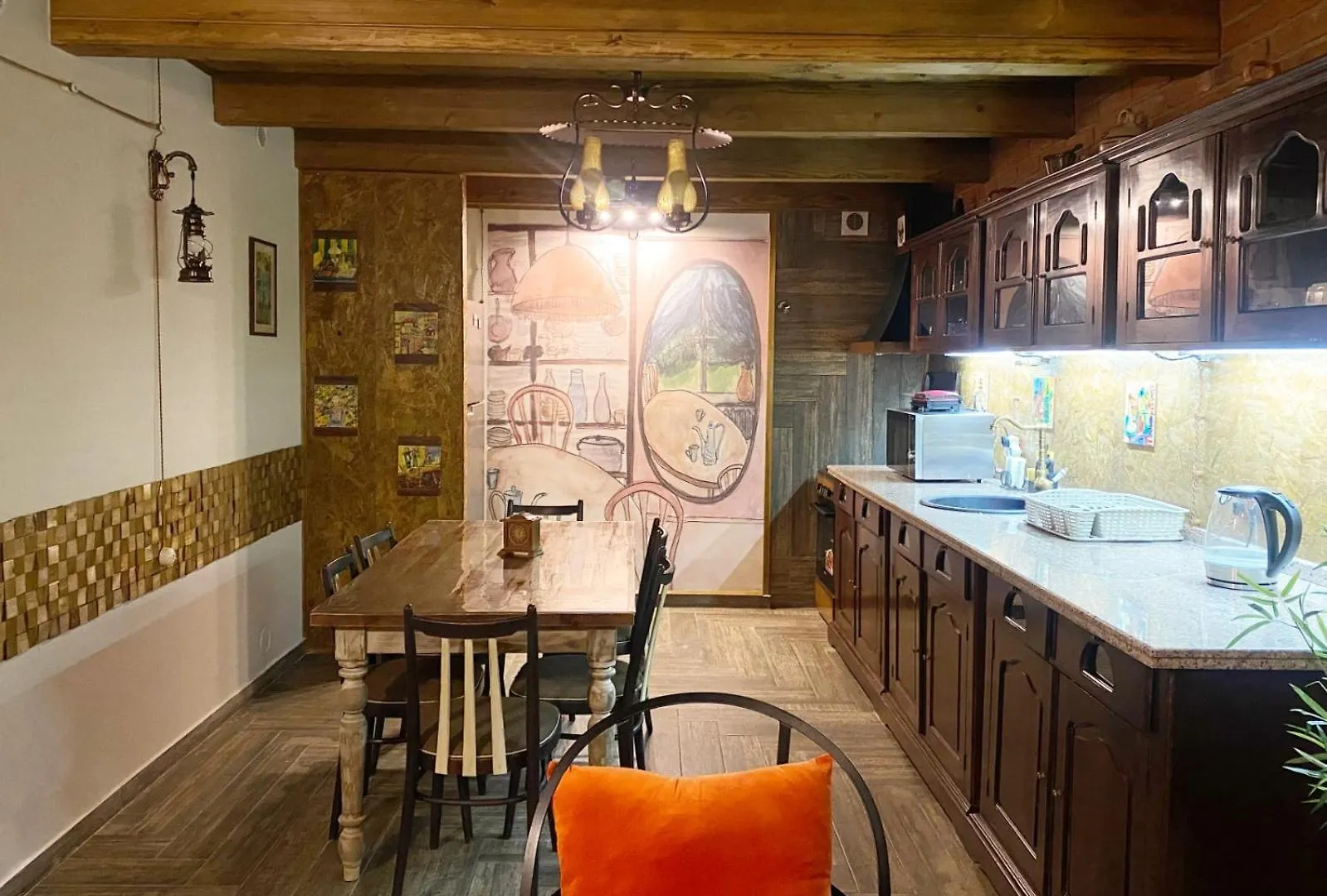 4 Keys Apartamento Tbilisi