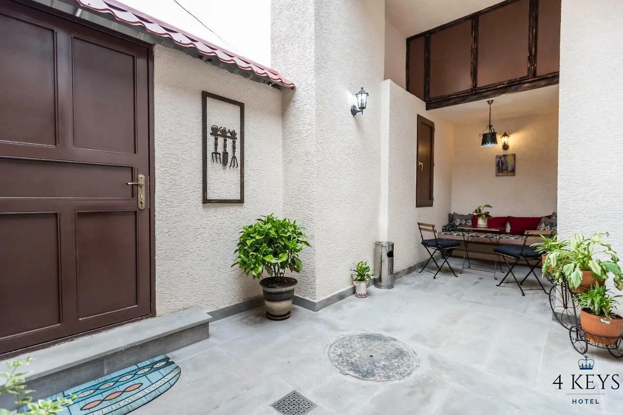 4 Keys Apartamento Tbilisi