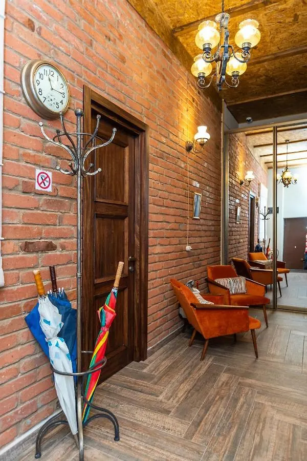 Apartmán 4 Keys Tbilisi Gruzie