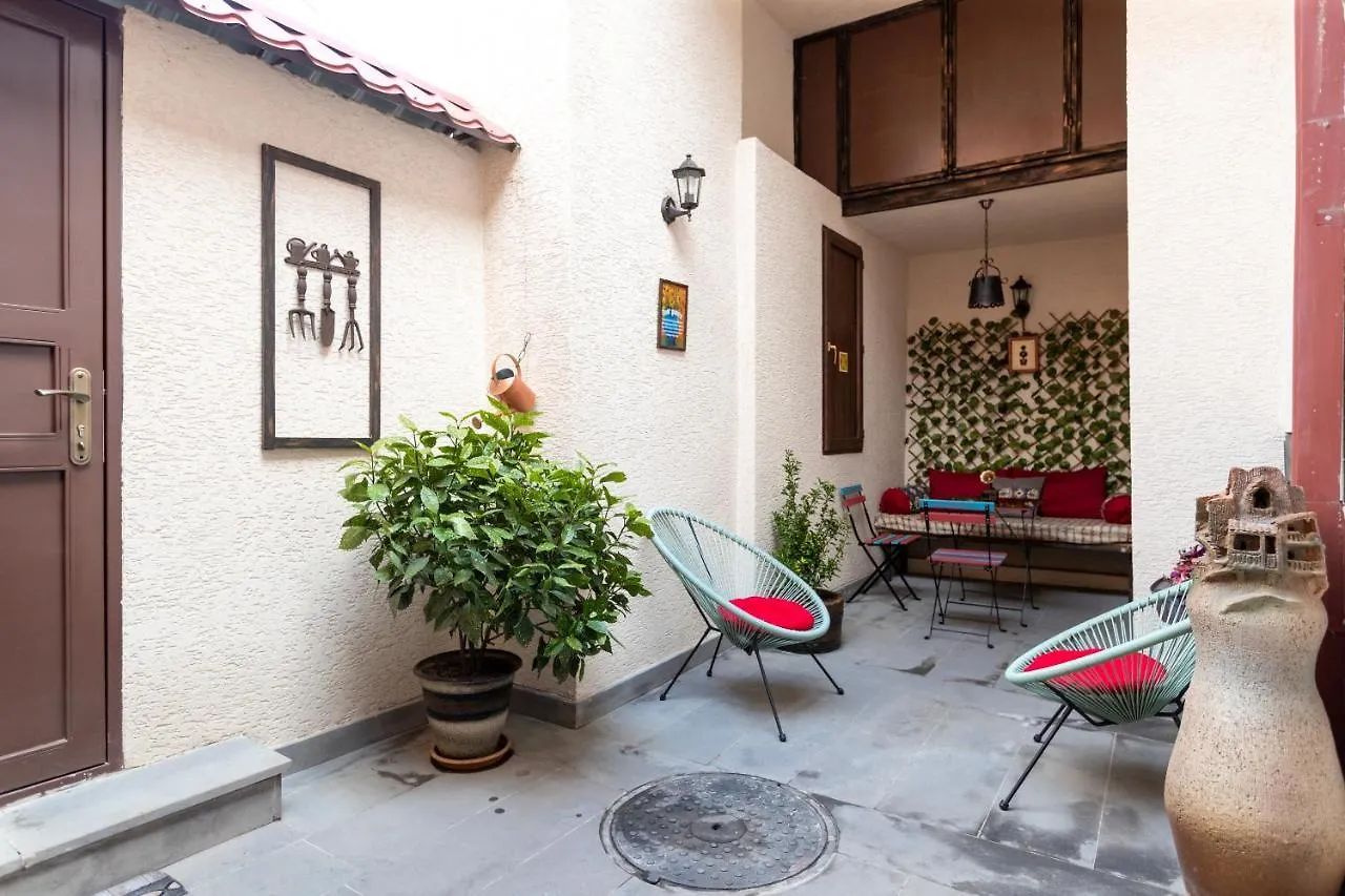Apartmán 4 Keys Tbilisi