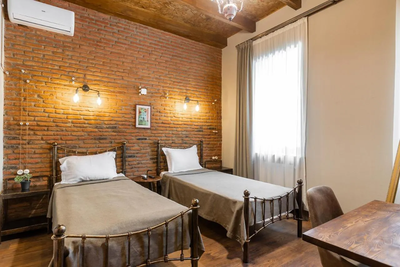 Apartmán 4 Keys Tbilisi