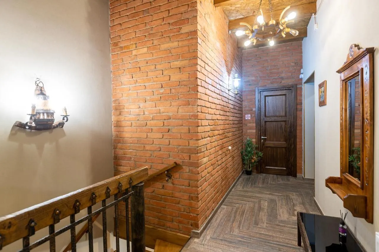 Apartmán 4 Keys Tbilisi