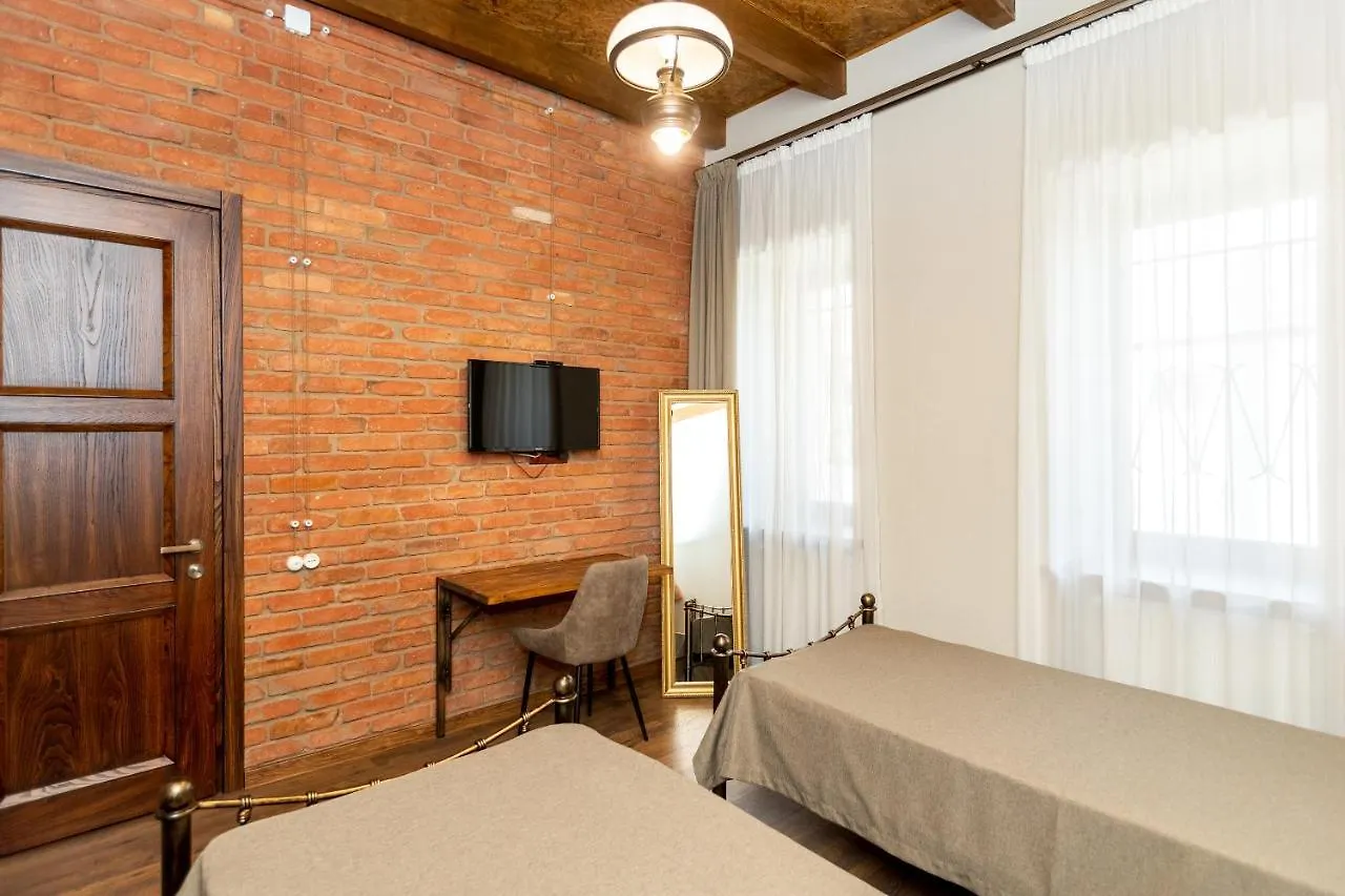 Apartmán 4 Keys Tbilisi Gruzie