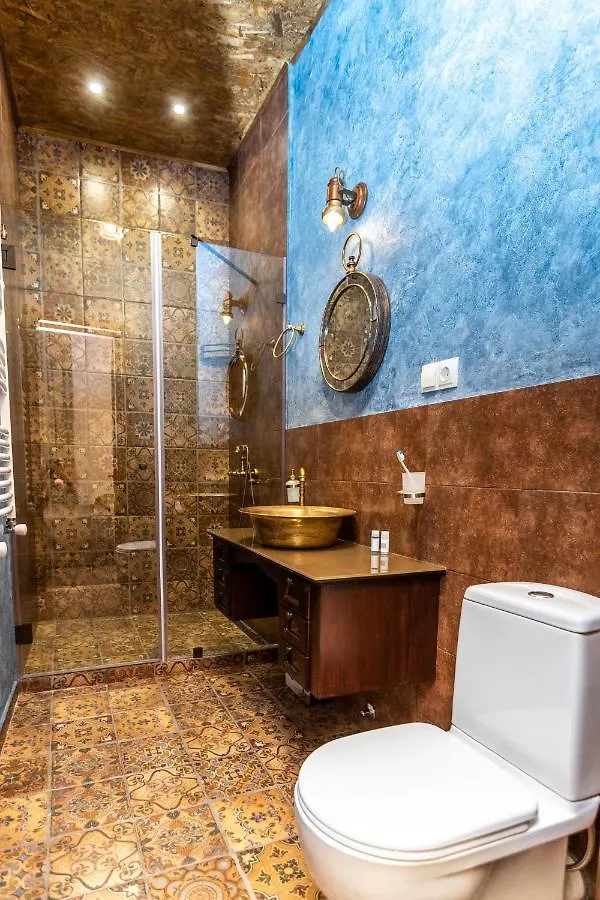 Apartmán 4 Keys Tbilisi