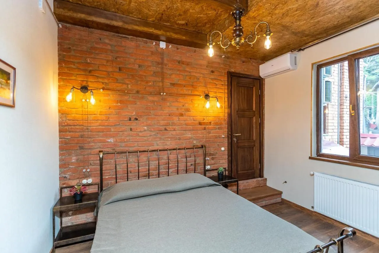 Apartmán 4 Keys Tbilisi